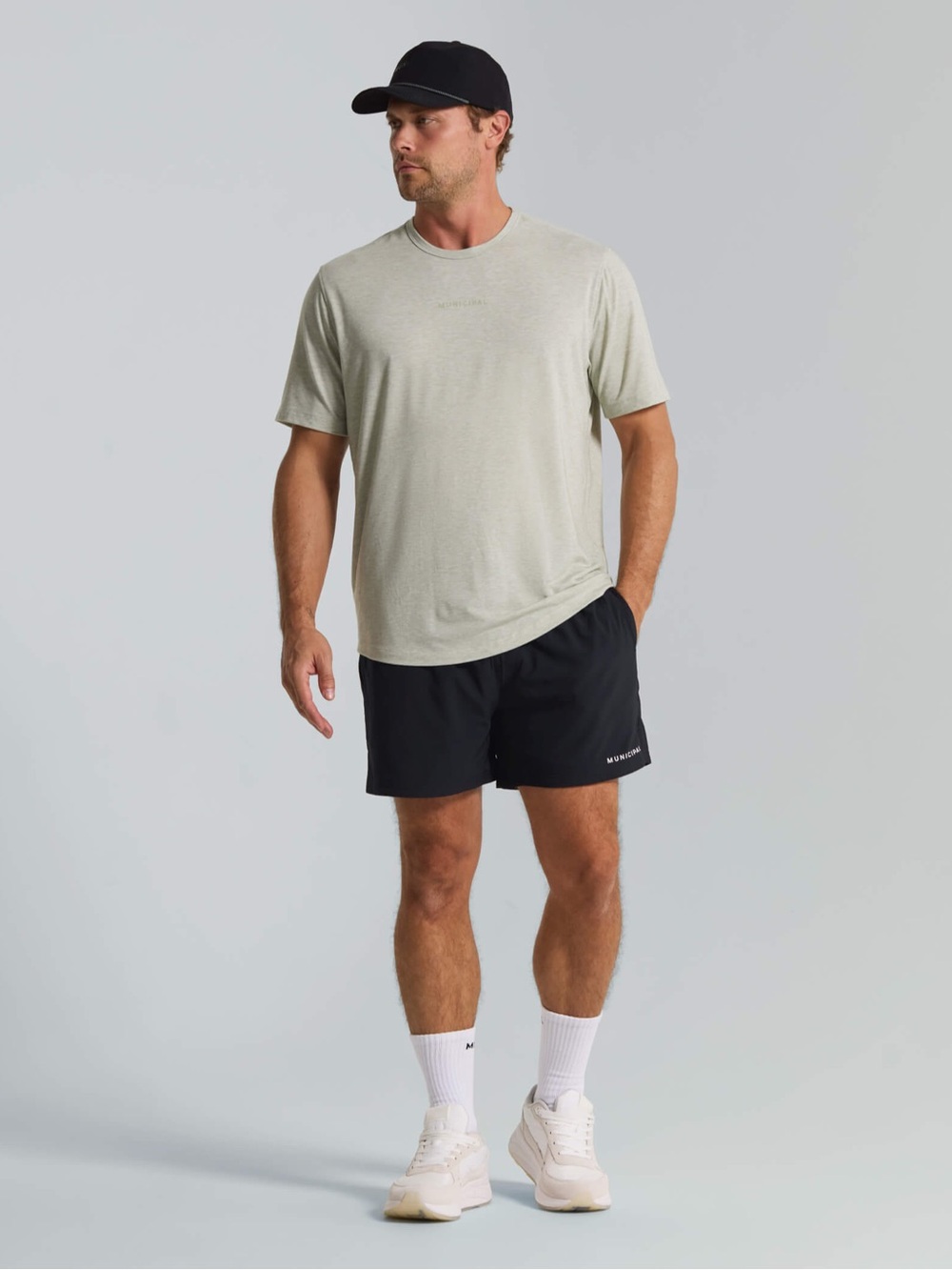 Municipal SPORT UTILITY 2 SHORTS 5" Size Medium